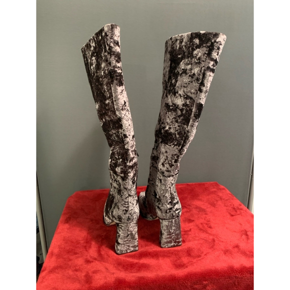 Women's Sam Edelman Boots, ISSABEL KNEE HIGH BOOT - Picture 9 of 13